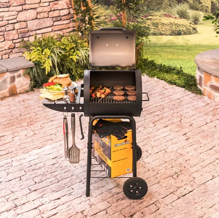 Угольный гриль Char-Broil GOURMET 225